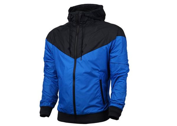 

mens women windrunner jackets spring autumn sports windbreaker jacket coats running clothing