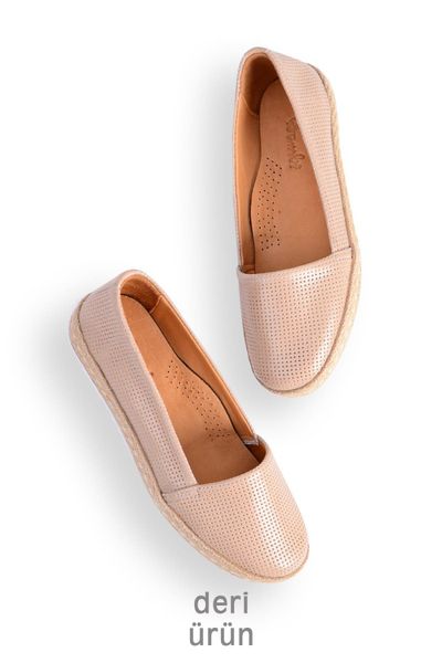 

bambi genuine leather outdoor sand female espadril h0528012603, Black