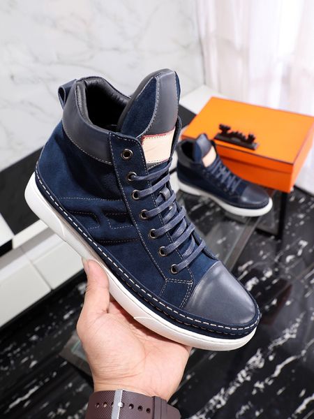 mens designer casual boots