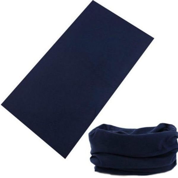 

fashion neck warmer scarf neckerchief headscarf cycling sport kerchief face mask headwear gdd99, Blue;gray