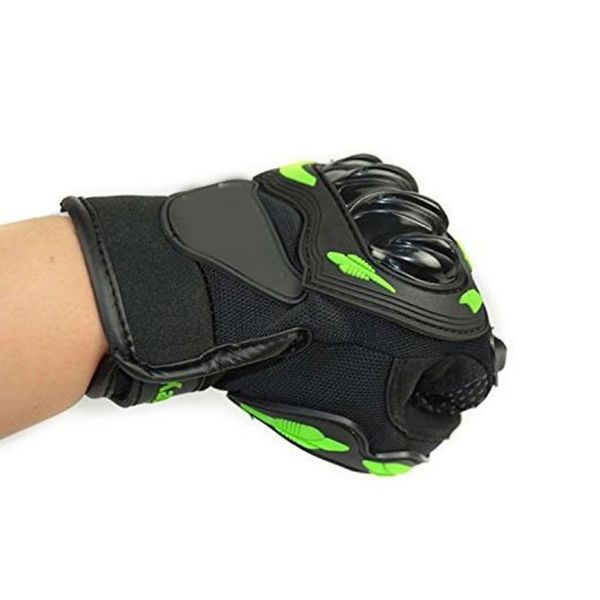 

finger gloves complete motorcycle gloves motocross motorbike glove protector outdoor winter cycling, Black