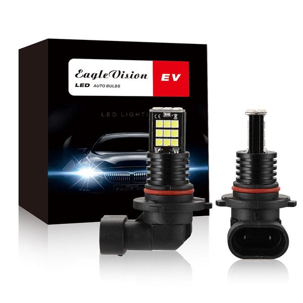 

2pcs h8 h11 h4 h7 hb4 9006 hb3 9005 привело противотуманные фары лампы белый вождения автомобиля запуск лампы авто leds light 12v 24v h7 вод