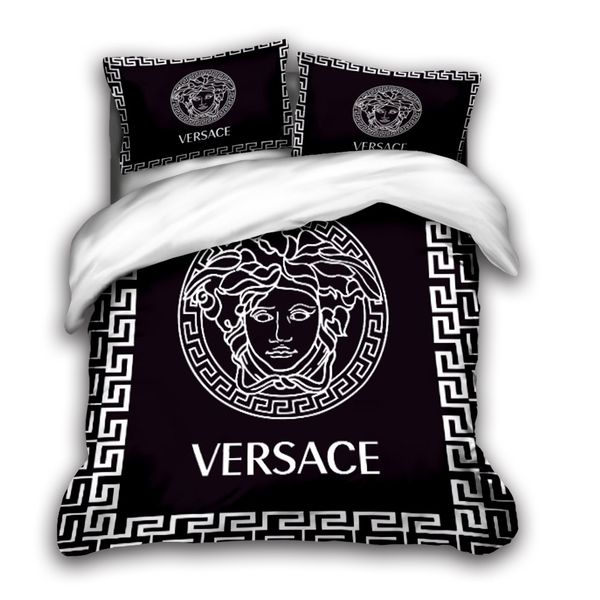 

3d designer bedding sets king size luxury quilt cover pillow case queen size duvet cover designer bed comforters sets queen bwb45