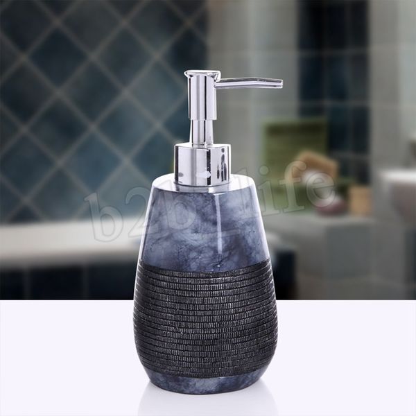 2019 Pump Bottle Container Bathroom Accessories Countertop