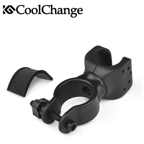 

bike lights universal 360 degree rotation lamp holder riding gear clamp clip bicycle bracket accessories