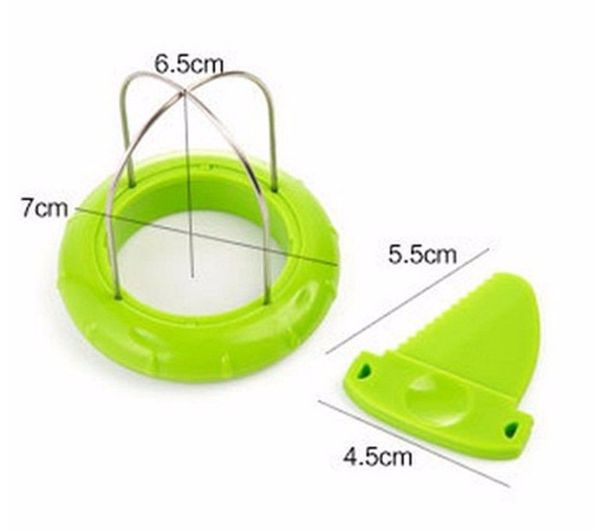 

бесплатная доставка абс + пластик из нержавеющей стали фрукты киви резак овощечистка siter pitaya киви zesters кухонный инвентарь гаджеты