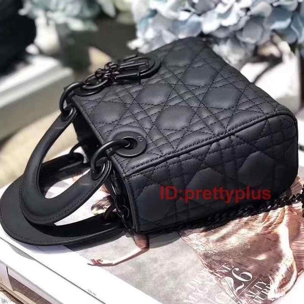 

Ultra matte black luxury popular fa hion de igner genuine leather houlder handbag pur e bag women handbag cro body bag