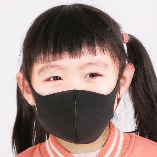 

pm2.5 good kids face mask children's sponge masks anti-pollen dust-proof breathable masks anti-haze reuseable respirator washable masch