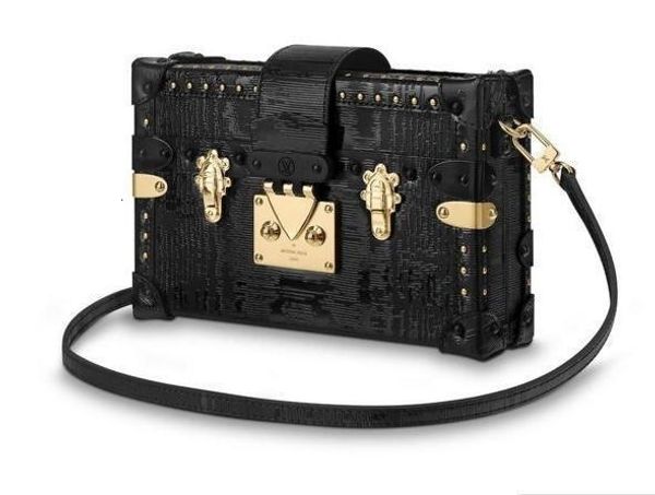 

petite malle m51435 new women fashion shows shoulder bags totes handbags handles cross body messenger bags