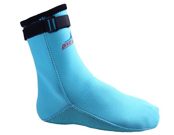 

3mm neoprene diving scuba surfing swimming socks water sports snorkeling boots