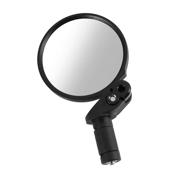 

super sell-mini convenience adjustable rugged rear view mirror foldable stainless steel mountain bike rear view mirror