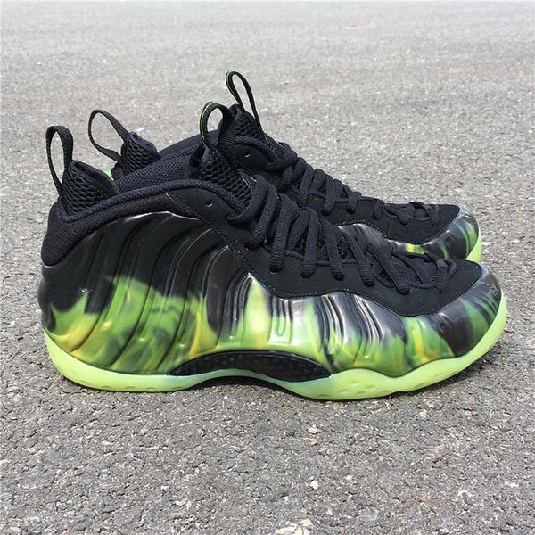 

basketball shoes penny hardaway mens sports sneakers foam one eggplant purple mens basket ball shoes comfort and support