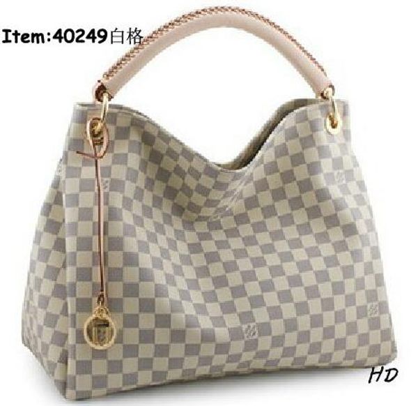 

classical 166 louis vuitton luxury handbags women leather bags messenger shopping bags big tote shoulder bags backpack 601, Golden;silver