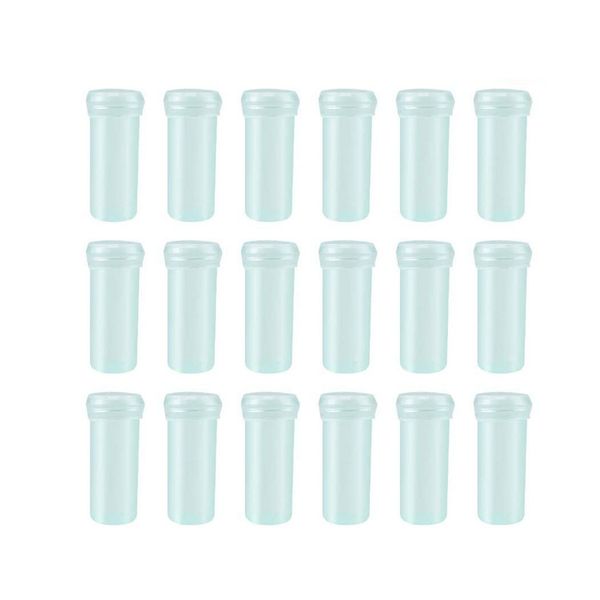 

big deal 200pcs rose floral water tubes plastic flower nutrient vials for floral arrangements wedding party event gifts 4cm