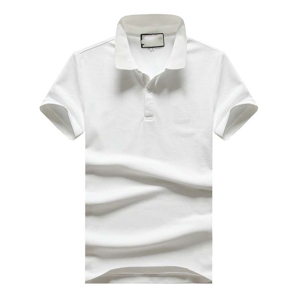 

бренд мужчины 2020-х годов рубашки поло случайные моды диких воздуха обувь высокого качества частный заказ платформы прилив бренд рубашки по, White;black