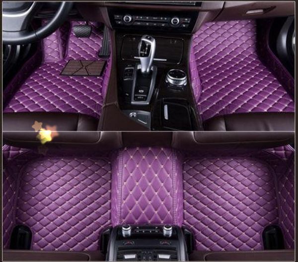 

car mat is suitable for jeep grand cherokee wk2 20112018 easy to clean and tasteless luxury custom car mat