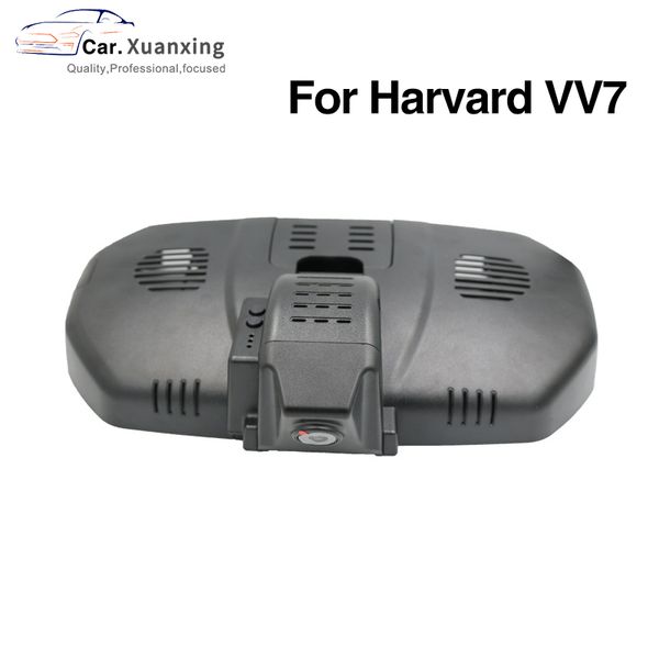 

for harvardv vv7 driving recorder dedicated car dvr video app control wifi hd hidden installation sony imx323 1080p