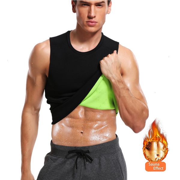 

талия тренер тела формирователи женщины mens неопрена для похудения vest горячие shaper женщины тела сауна пот тепловое cincher tank tops фи, Black;white