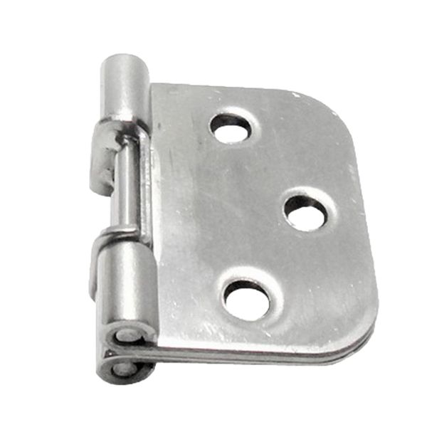 

1 piece boat hinge deck cabinet highly polished flush-mounted folding door hinge