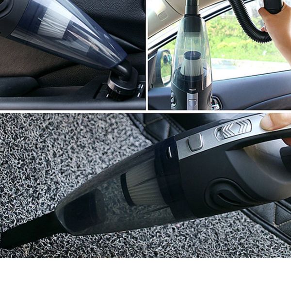 

портативный высокой мощности автомобиля пылесос шнуровой handheld usb vacuum детализация g6kc