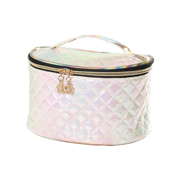

travel cosmetic makeup bag toiletry case handbag pouch wash organizer storage f42a
