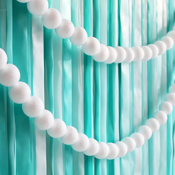 

10 pcs modelling polystyrene styrofoam foam ball spheres christmas decoration crafts diy party wedding ball decoration 8cm