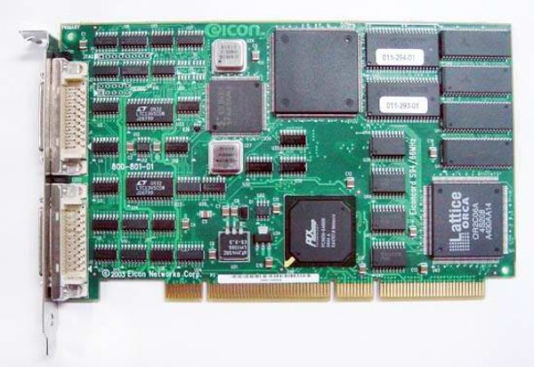 

100% original working for eicon s94 v2 eiconcard