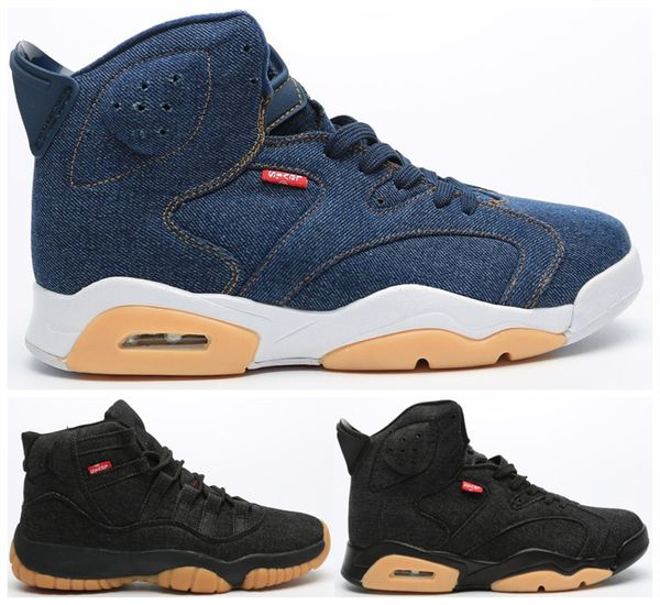 

travis x 6s jumpmen 4 4s 6 denim ls travis mens blue basketball shoes men blue black white denim jeans sports sneakers zapato
