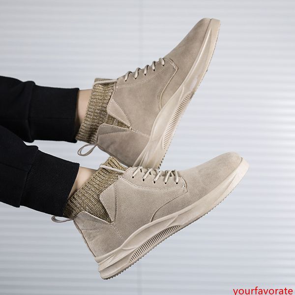 

2020 designer snow winter boots classic men women tall high for winter black white grey fashion wholesale sneakers size 39-44