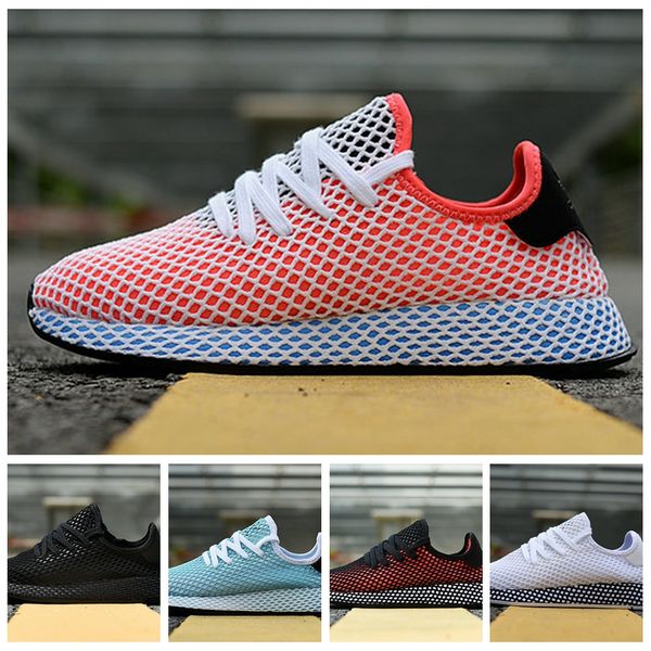 

2019 Chaussures Deerupt Runner Pharrell Williams III Stan Smith Tennis Running Shoes Sneakers Sports Mans Womens Trainers Runners Zapatos