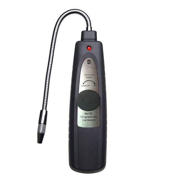 

leak detector refrigerant condition car halogen refrigerator analyzer portable freon