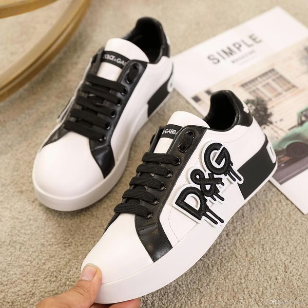 

limited mens leather casual shoes ,platforms print pattern couple shoes fashion personality wild sports shoes size: 38-45 0090, Black