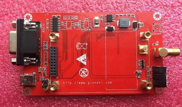 

for oem615/oem617/oem719/k505/k501/p307/p201 gnss shell + interface board gps