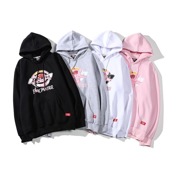 

дизайнерские мужчины роскошь дкс балахон классический brand limited edition hoodie вскользь моды диких капюшоном свитер европейский американ, White;black