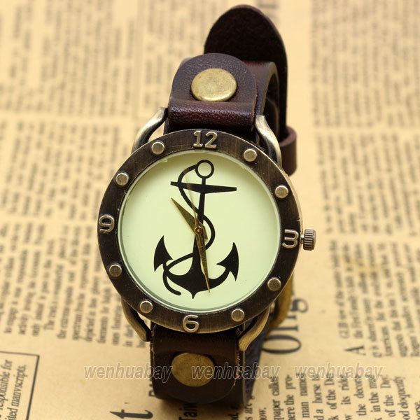 

roman fashion watch korean retro mens watch korean womens watch cool quartz fashion wholesale, Slivery;brown