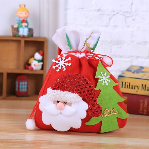 

happy new year 2019 year merry christmas gift bag candy bag merry christmas candy bags xmas gifts navidad 2018