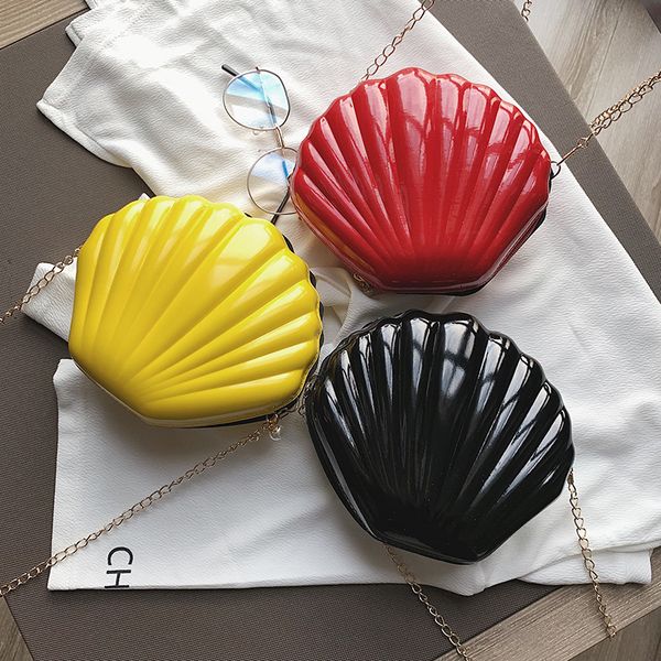 

2020 new fashion new bag korean version wild messenger shell bag shoulder
