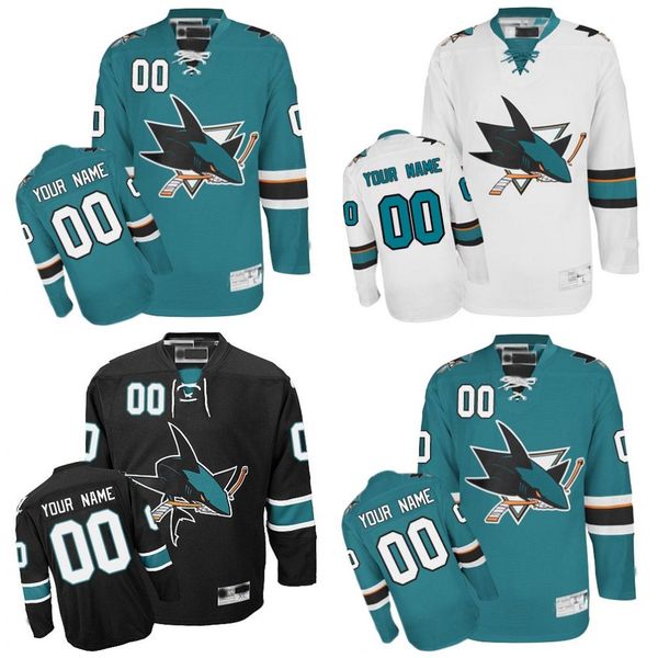 san jose sharks uniforms