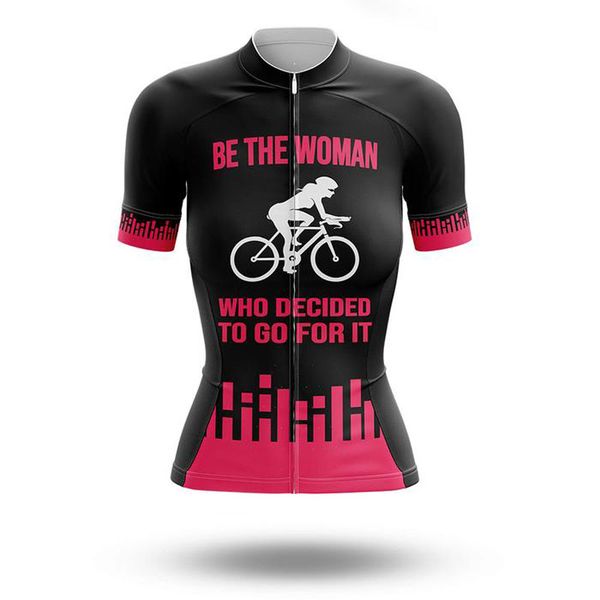 

sptgrvo cycling jersey women short sleeve mountain bike clothing racing mtb bicycle clothes polyester quick dry cycling clothing, Black;red