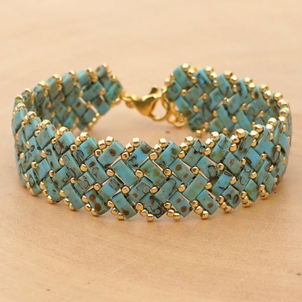 

go2boho vintage bracelet for women miyuki tila beads bracelets protect jewelry pulseiras mujer 2020 armband gift friendship, Golden;silver