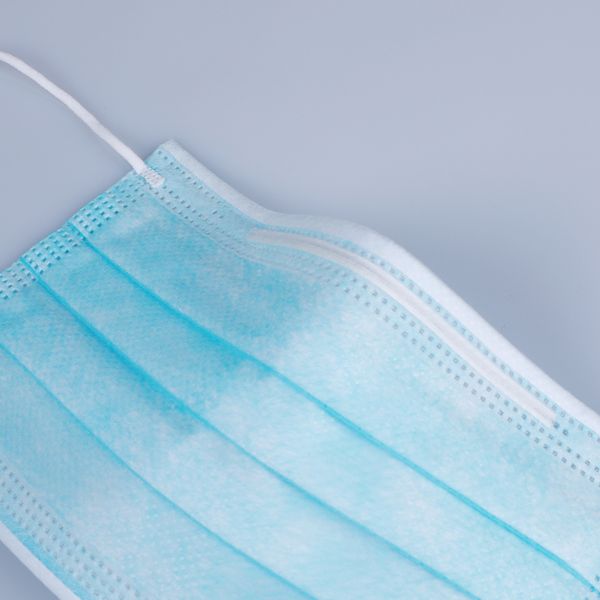 

dust respirator protection mouth mask disposable non-woven masks three-layer filter anti-dust face mask