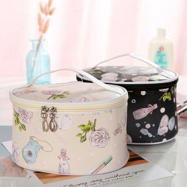 

women waterproof makeup bag cosmetic bags outdoor travel multifunction pouch toiletry wash case purse