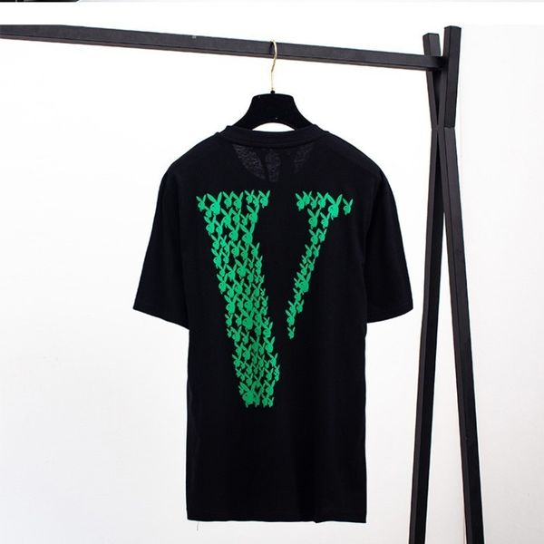 

19 hip hop rabbit carti chicago hou ton pop tee imple treet kateboard t hirt breathable luxury ca ual hort leeve tee hftttx093