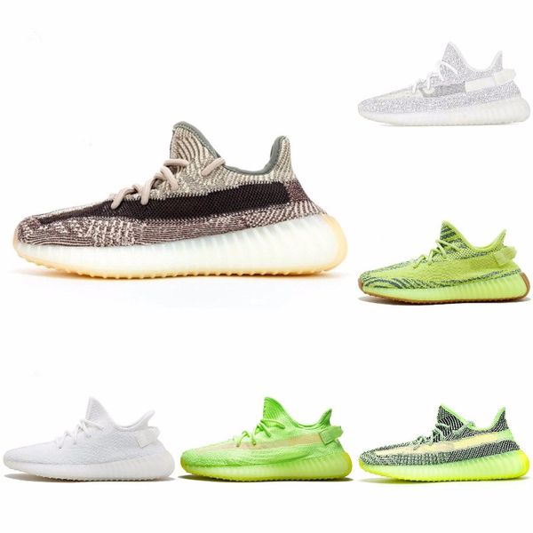 

refective yecheil desigmor clay red static running shoes hyperspace true form black yellow sneakers mens women j#006273