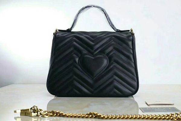 

designer handbag shoulder bag leather material handbag fashion shoulder bags 2020