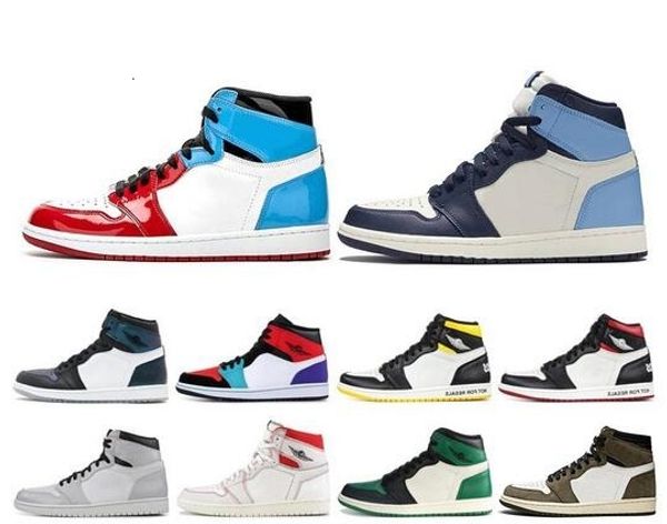 

mens black toe pine green mid bred multi color 1s basketball shoes gold toe homage to home chicago psg designer trainers sport sneakers