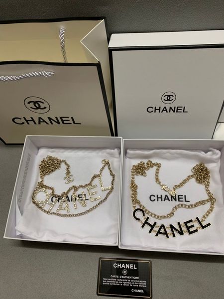 

2019 fa hion luxury ladie pearl wai t chain cry tal letter ladie cla ic wai t chain with box