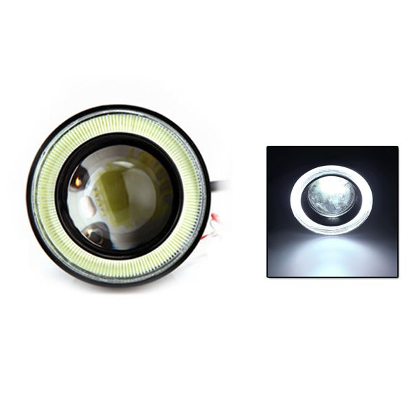 

9v-36v fog lights r500 white/blue/red led stabilizer relay 1200lm auto