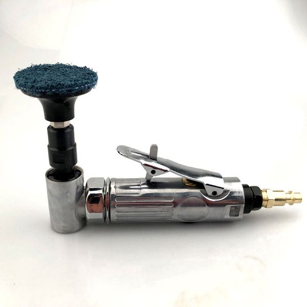 

1/4 inch us air angle die grinder 90 degree pneumatic grinding machine ag-315bs