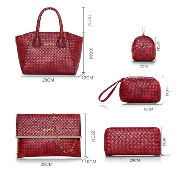 

fashion braided handbag fashionable mother bag one shoulder slant bag ph-cfy20052552